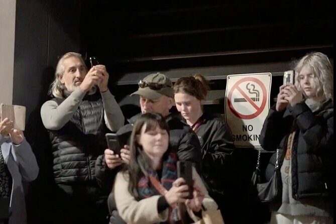 Melbourne Ghost Tour - Final Thoughts