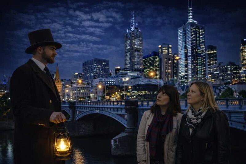 Melbourne: Ghosts, Murder, & Mystery Guided Walking Tour - FAQ