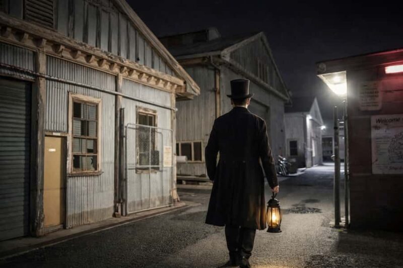 Melbourne: Ghosts of Williamstown Guided Ghost Walking Tour - An In-Depth Look at the Tour Experience