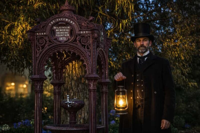 Melbourne: Ghosts of Williamstown Guided Ghost Walking Tour - The Sum Up