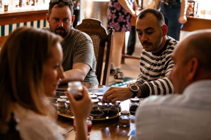 Melbourne: Gin Masterclass & Make-Your-Own Gin Experience - Key Points