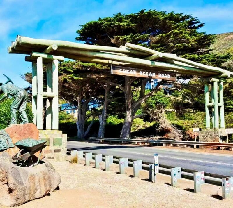 Melbourne Great Ocean Rd Reverse Tour+London Bridge Wildlife - A Detailed Look at the Tour Experience