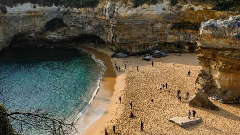 Melbourne: Great Ocean Road ExtendedTop Stops&London Bridge - The Sum Up