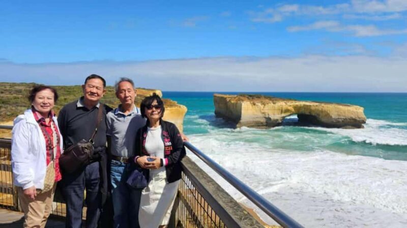 Melbourne: Great Ocean Road Private Day Tour - Key Points