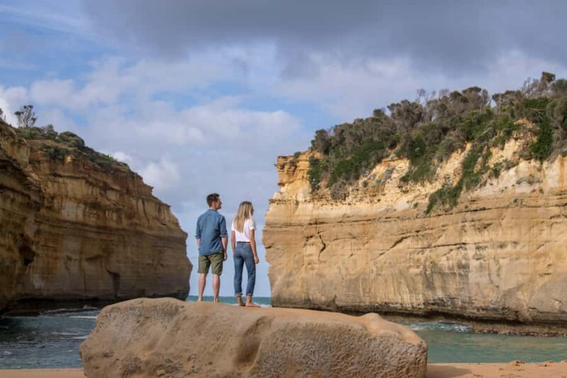Melbourne: Great Ocean Road Ultimate 12 Apostles with Lunch - Razorback Lookout and the Coastal Panorama