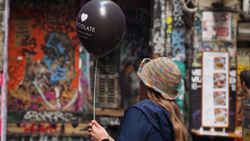 Melbourne: Guided Chocolate Walking Tour of the city - Walking Through Melbourne’s Historic Laneways and Arcades