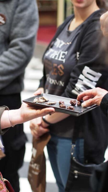 Melbourne: Guided Chocolate Walking Tour of the city - FAQ