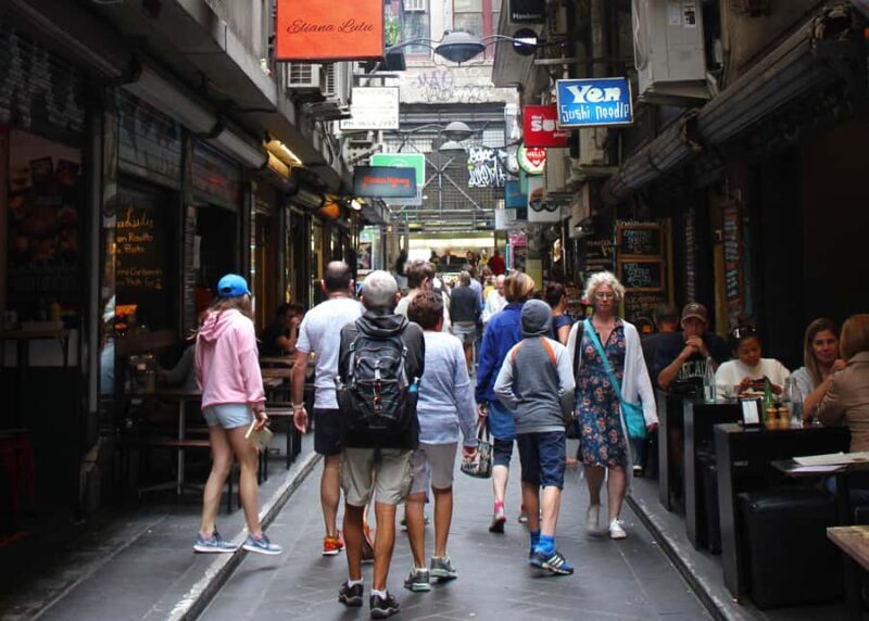 Melbourne: Guided Walking and Foodie Tour - The Sum Up