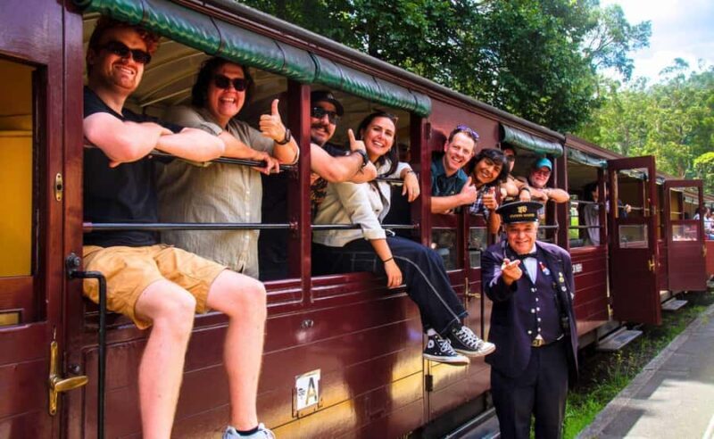Melbourne: Half-Day Puffing Billy Steam Train Experience - Introduction: What’s in Store?