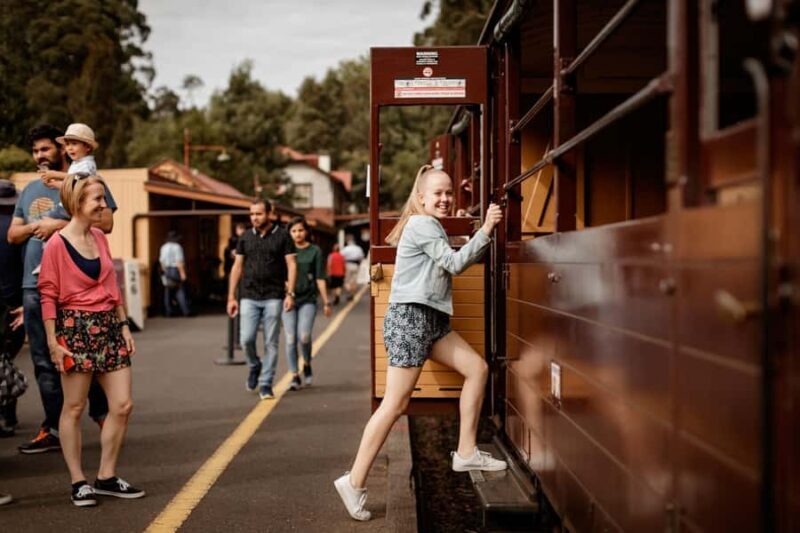 Melbourne: Half-Day Puffing Billy Steam Train Experience - Who Will Love This Tour?