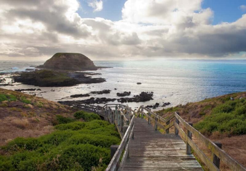 Melbourne: Healesville Sanctuary & Phillip Island Tour - Key Points