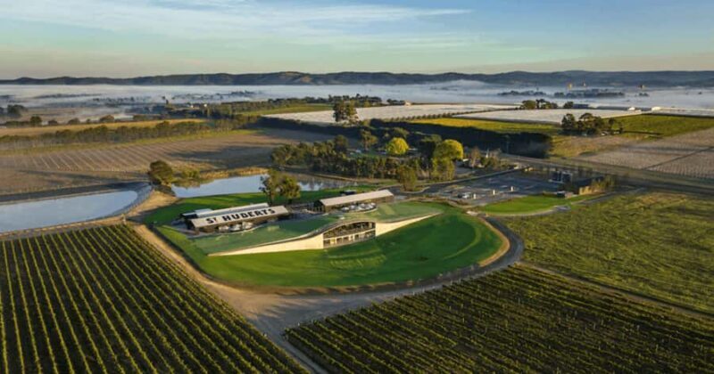 Melbourne: Helicopter, Wine Tasting & Lunch in Yarra Valley - Melbourne: Helicopter, Wine Tasting & Lunch in Yarra Valley