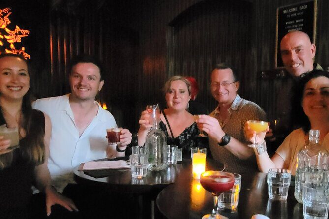 Melbourne Hidden Bar and Cocktail Tour - Who is This Tour Best For?