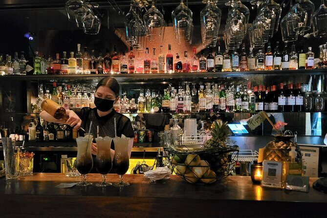 Melbourne Hidden Bar and Cocktail Tour - FAQs