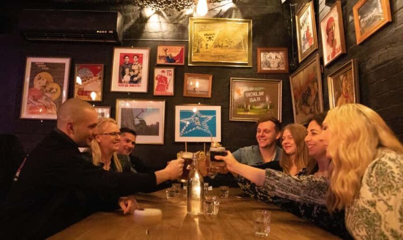 Melbourne: Hidden Bar and Cocktail Tour - The Atmosphere and Experience