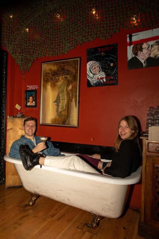 Melbourne: Hidden Bar and Cocktail Tour - Who Should Sign Up?