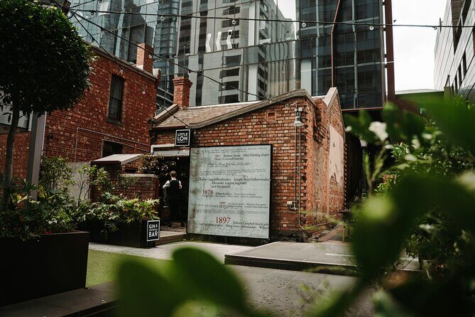 Melbourne Hidden Bars - The Itinerary Breakdown