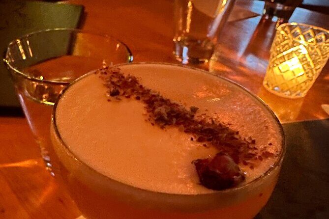 Melbourne Hidden Bars - The Value in Detail