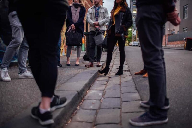 Melbourne: Hidden Bars & Creepy Tales Walking Tour - An In-Depth Look at the Tour Experience