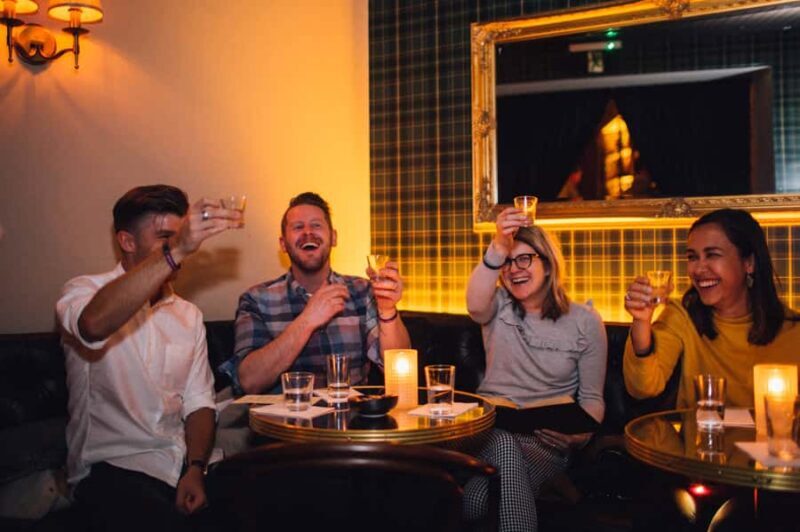 Melbourne: Hidden Bars & Laneway Legends Walking Tour - Authenticity and Experience Quality
