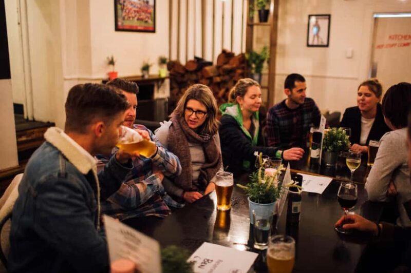 Melbourne: Hidden Bars & Laneway Legends Walking Tour - FAQ