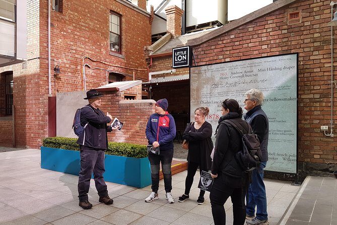 Melbourne Historical Walking Tour: Crime, Gangsters & Lolly Shops - What You’ll Learn