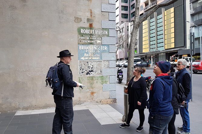 Melbourne Historical Walking Tour: Crime, Gangsters & Lolly Shops - The Sum Up