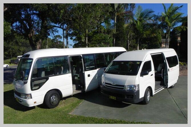 Melbourne Hotel to Airport Private Departure Transfer 12 seater mini bus - What makes this transfer special?