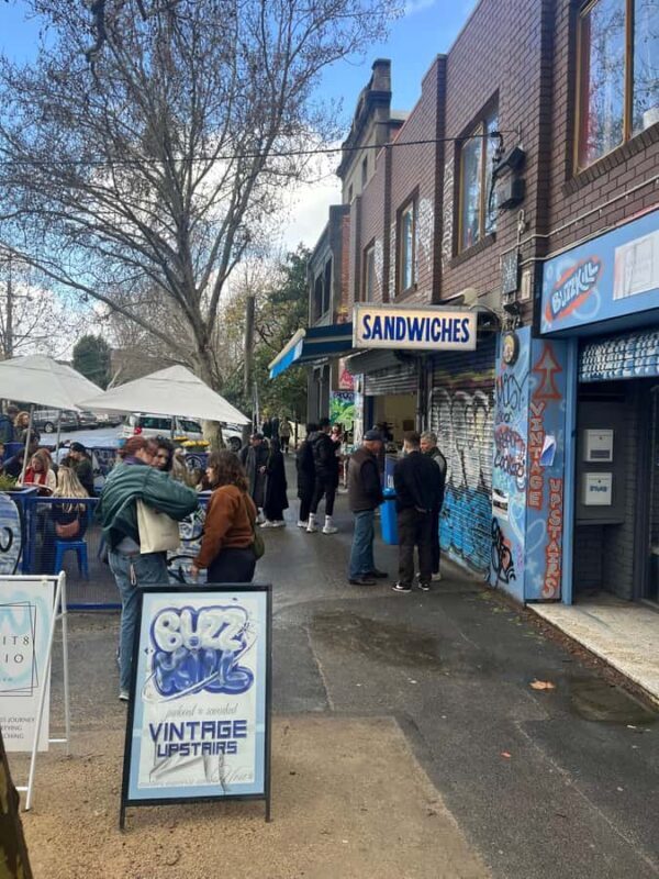 Melbourne: Inner North Street Food Tour - Food and Drink Highlights