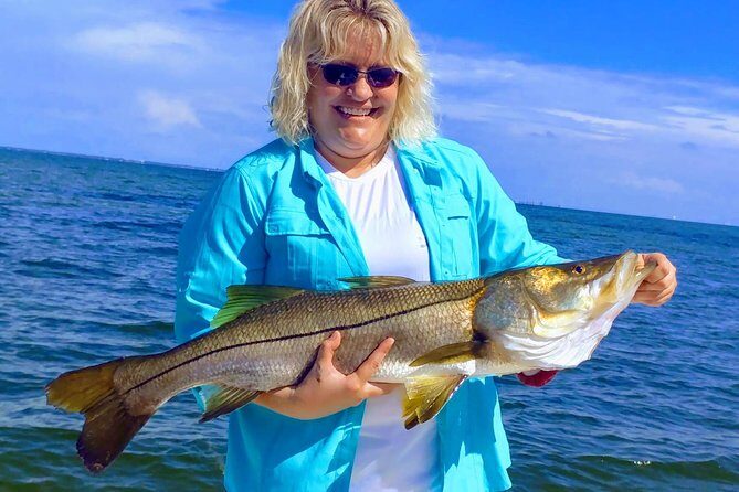 Melbourne Inshore Fishing Charters - Key Points