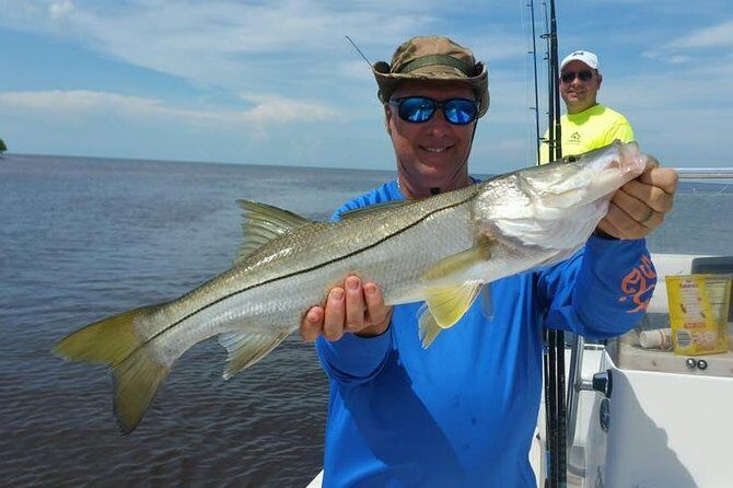 Melbourne Inshore Fishing Charters - What to Expect from Melbourne Inshore Fishing Charters