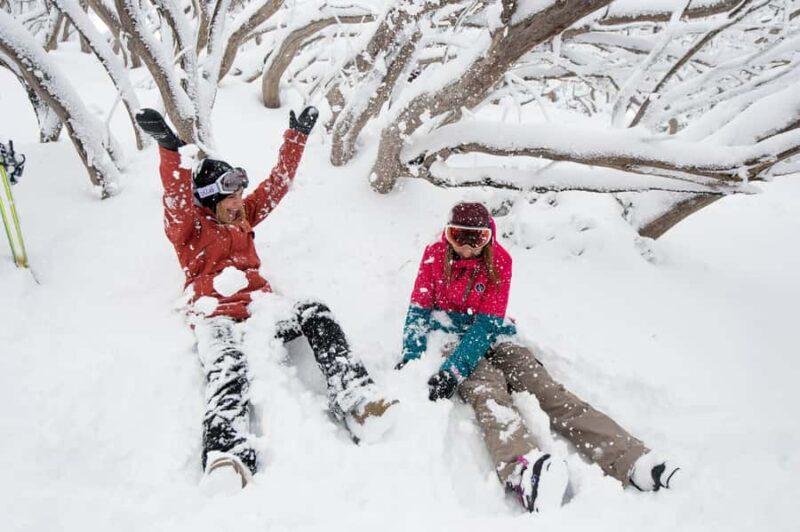 Melbourne: Lake Mountain Snow Day and Waterfalls & Chocolate - Key Points