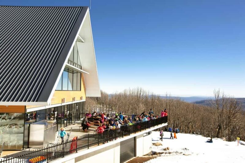 Melbourne: Lake Mountain Snow, Waterfall & Chocolaterie Tour - Why This Tour Stands Out