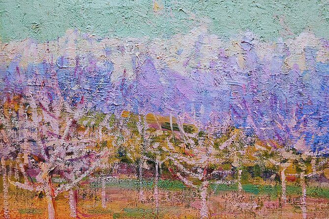 Melbourne Laneways and Galleries Impressionist Art Walking Tour - Introduction