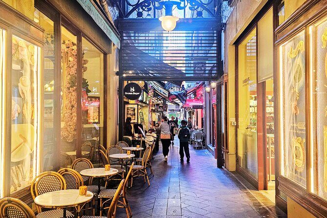 Melbourne Laneways and Galleries Impressionist Art Walking Tour - Key Points