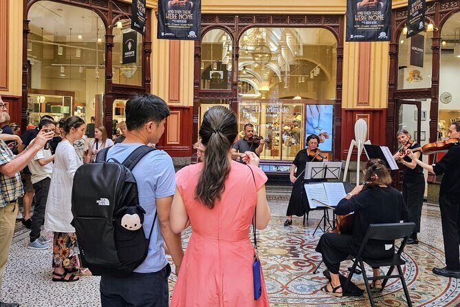 Melbourne Laneways and Galleries Impressionist Art Walking Tour - Who Will Love This Tour?