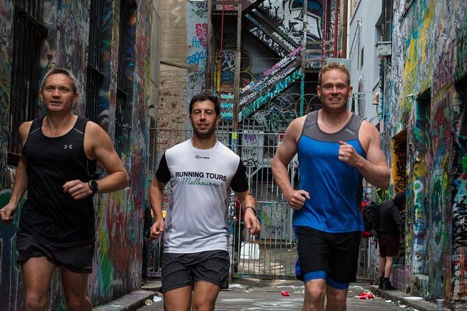 Melbourne Laneways Discovery Running Tour - An Authentic Running Tour Through Melbourne’s Laneways