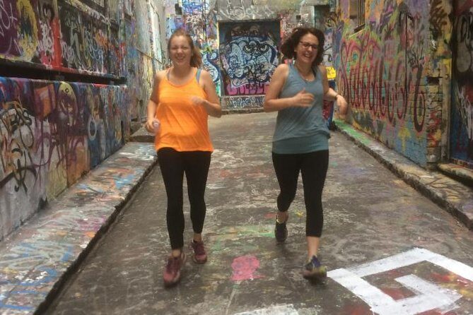 Melbourne Laneways Discovery Running Tour - FAQs
