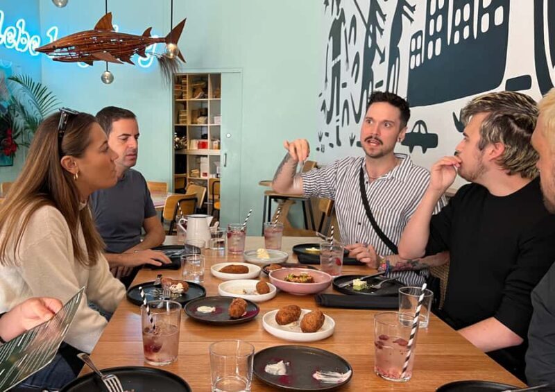 Melbourne: Laneways Food Tour with 8 Authentic Tastings - An Authentic Taste of Melbourne’s Hidden Corners