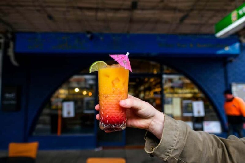 Melbourne: Laneways Food Tour with 8 Authentic Tastings - Practical Details and Value