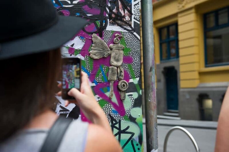 Melbourne Laneways Tour - Key Points