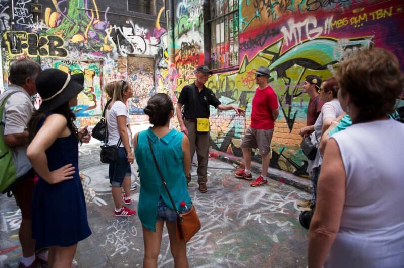 Melbourne Laneways Tour - The Experience of Walking Through Melbourne’s Laneways