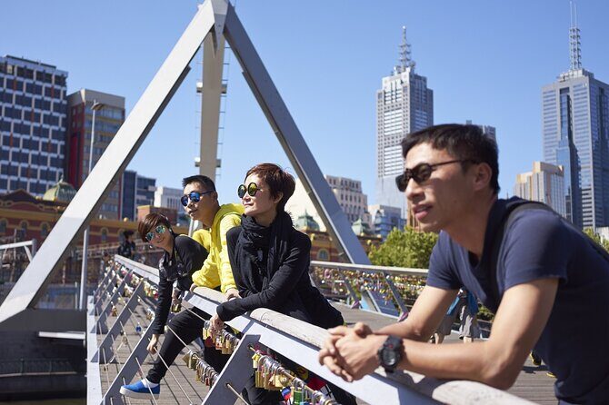 Melbourne Like a Local, Private & Personalized Experience (3 hrs) - Discover Melbourne Through the Eyes of a Local