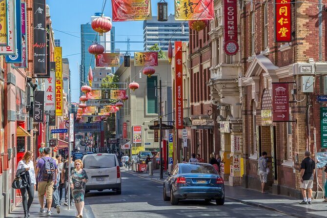Melbourne Like a Local, Private & Personalized Experience (3 hrs) - An In-Depth Look at the Melbourne Like a Local Tour