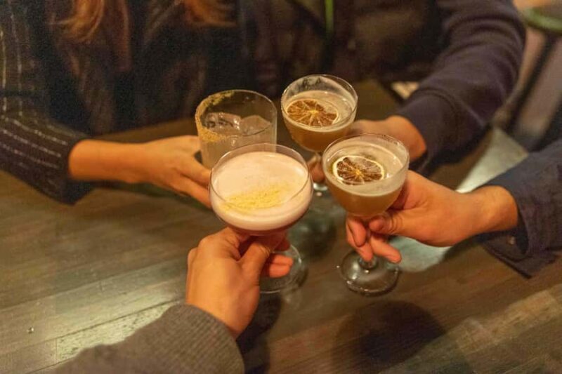 Melbourne: Local Laneway Bars and Their Stories - Authenticity and Why It Works