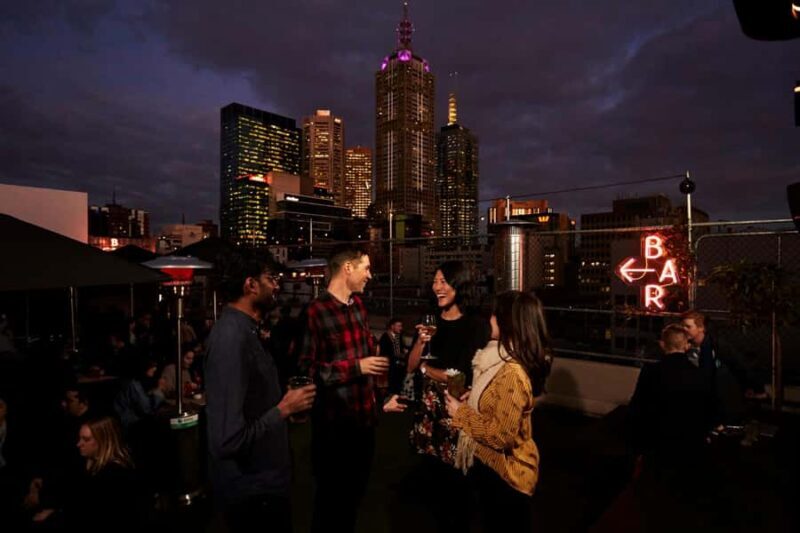 Melbourne: Local Laneway Bars and Their Stories - Who Should Consider This Tour