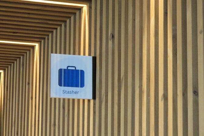 Melbourne Luggage Storage - The Sum Up