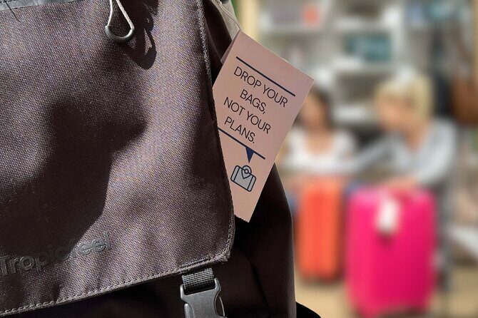 Melbourne Luggage Storage - FAQ