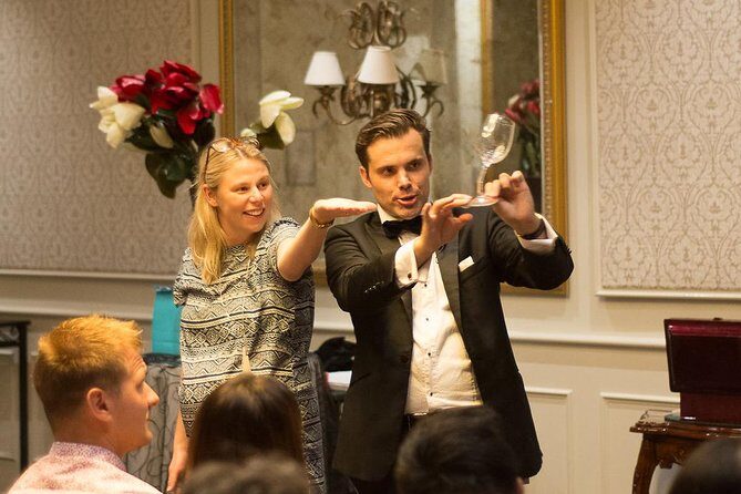 Melbourne Magic Show: Impossible Occurrences Ticket - Who Will Love This Tour?