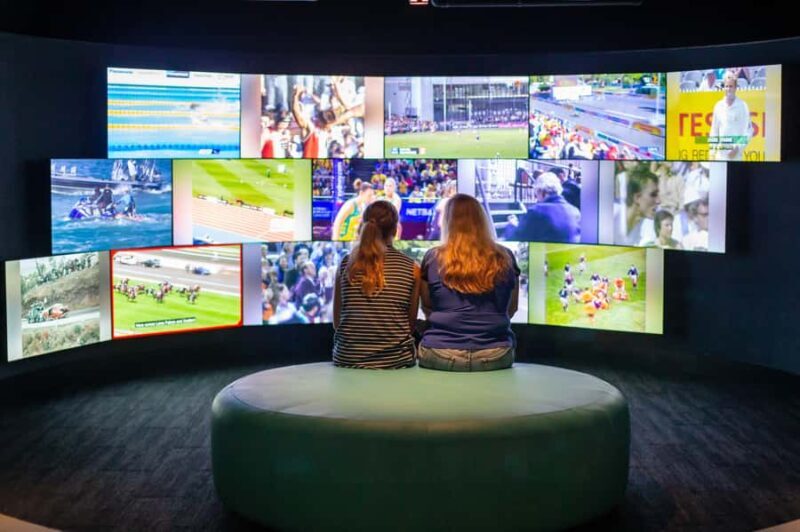 Melbourne: MCG and Australian Sports Museum Guided Tour - An In-Depth Look at the Tour Experience